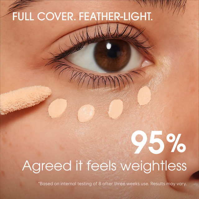 Full Coverage Matte Concealer