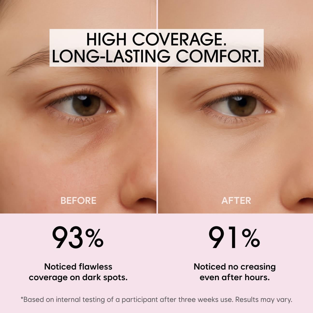 Full Coverage Matte Concealer