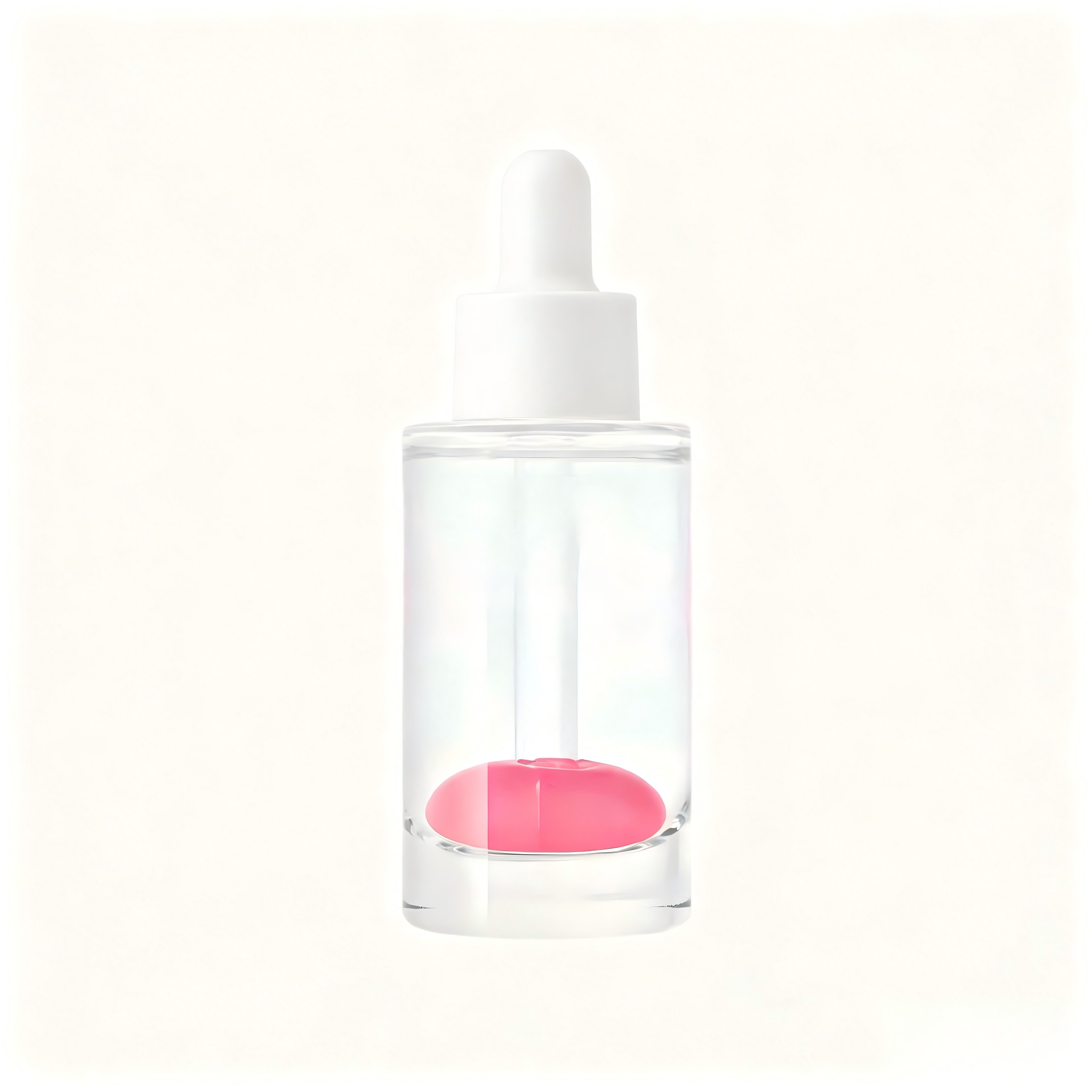 Dual-Chamber Brightening Probiotic Serum Beads