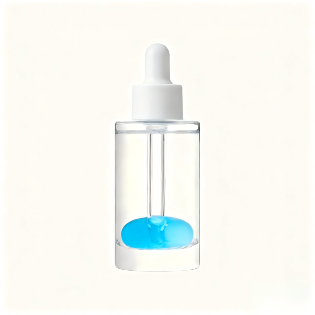 Dual-Chamber Brightening Probiotic Serum Beads