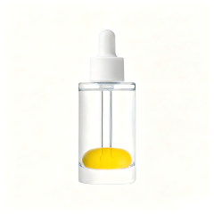 Dual-Chamber Brightening Probiotic Serum Beads