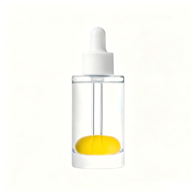 Dual-Chamber Brightening Probiotic Serum Beads