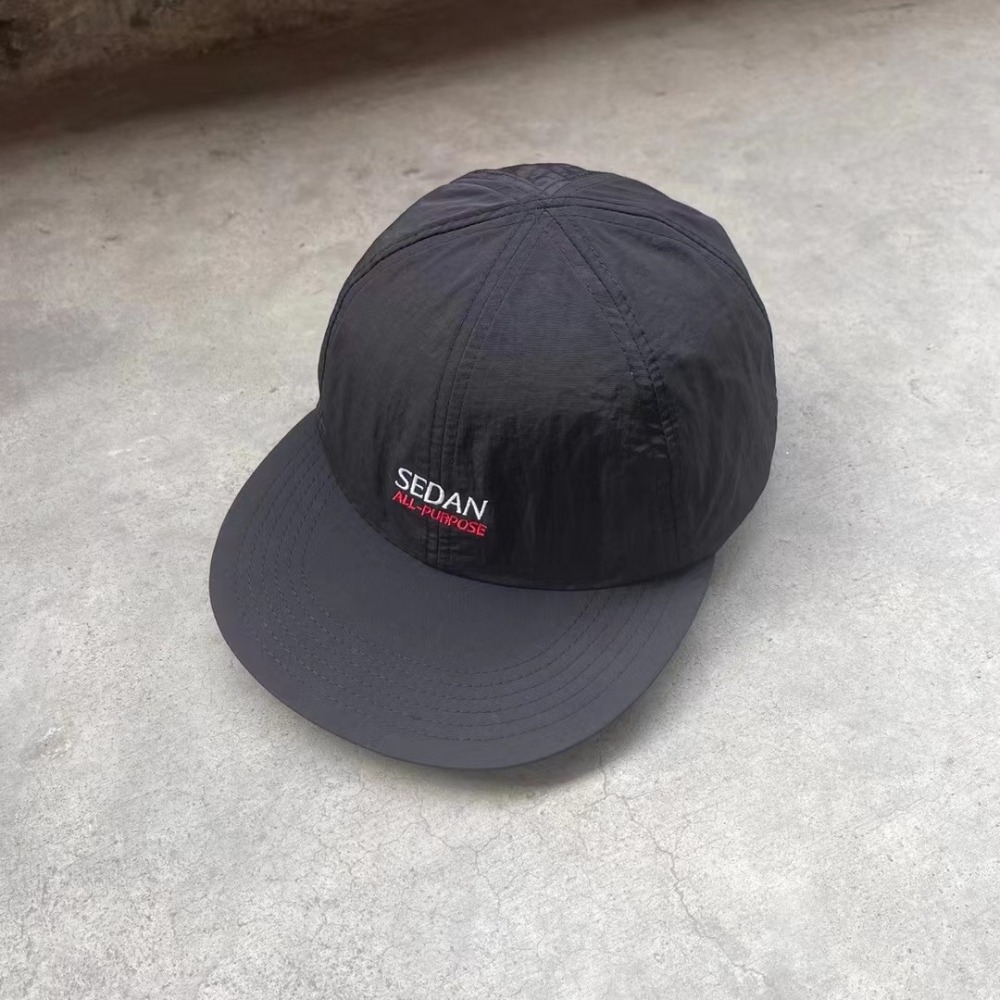 New Sedan nylon waterproof Baseball cap