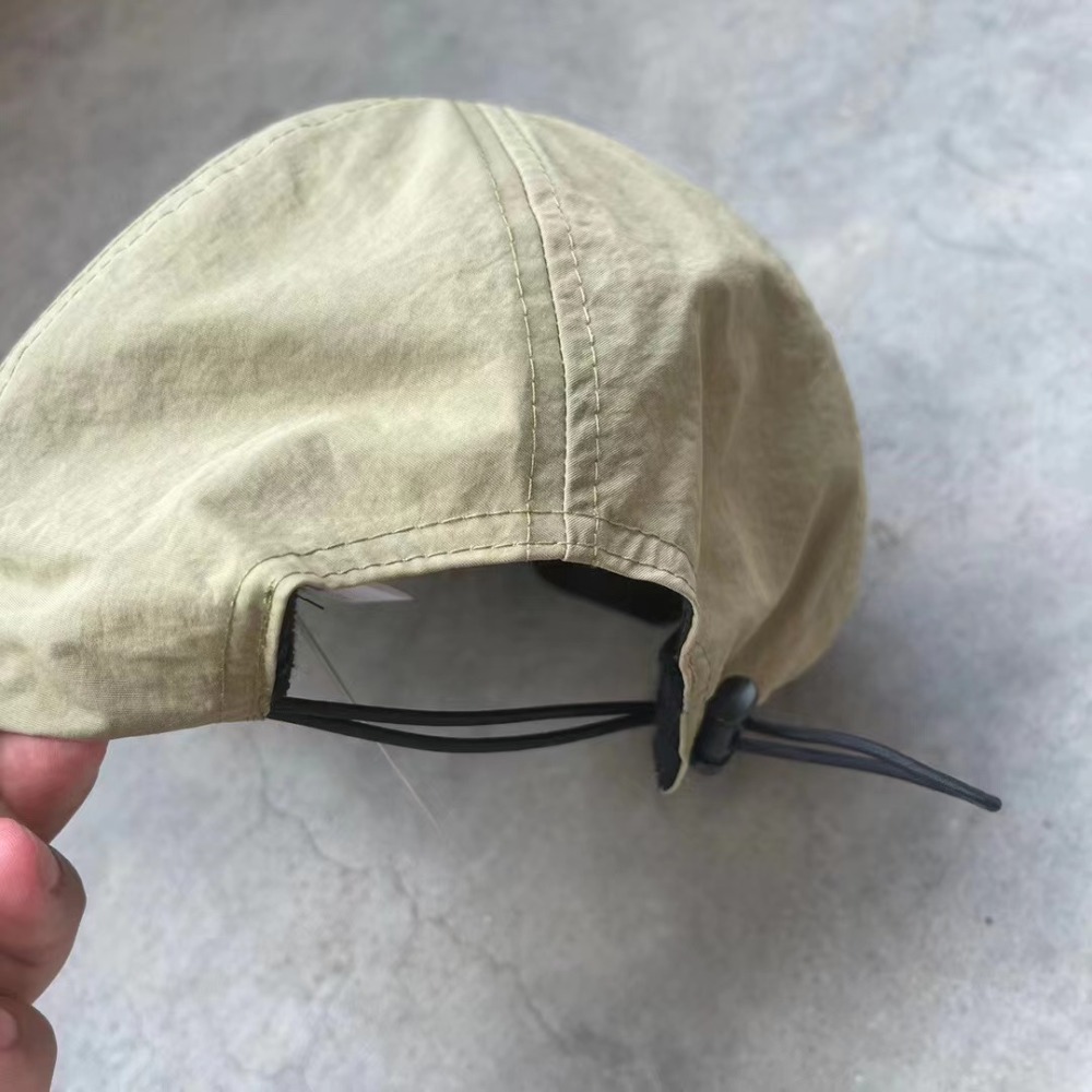 New Sedan nylon waterproof Baseball cap