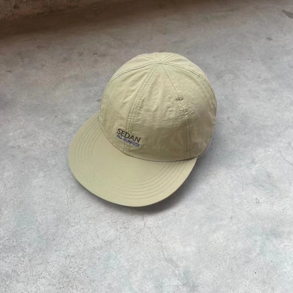 New Sedan nylon waterproof Baseball cap