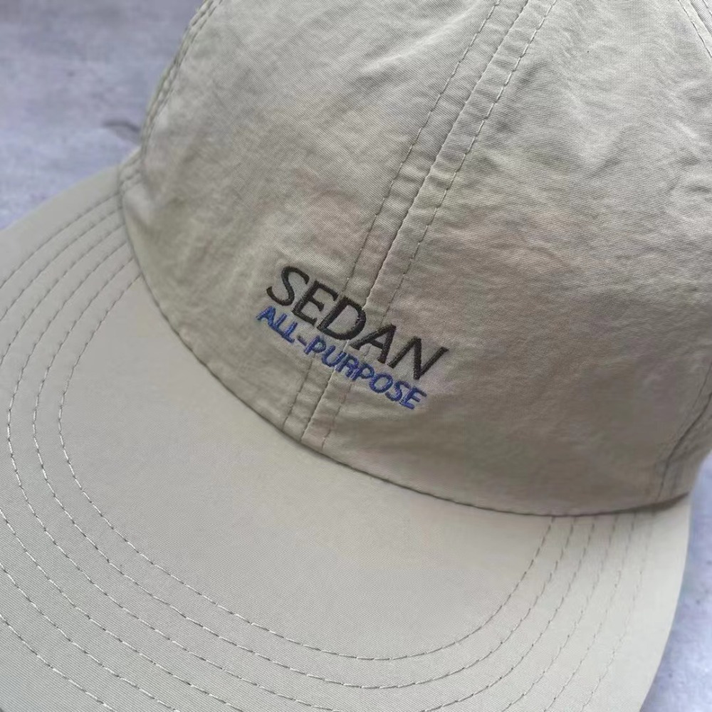 New Sedan nylon waterproof Baseball cap