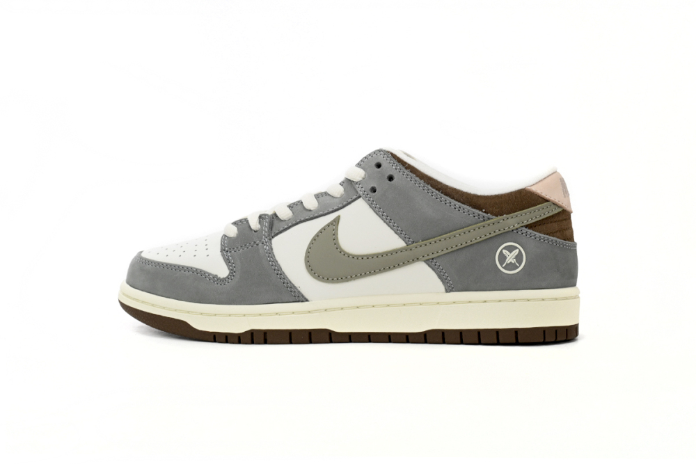 FQ1180-001 Yuto Horigome × Nike Dunk SB Low Champion Co Branding