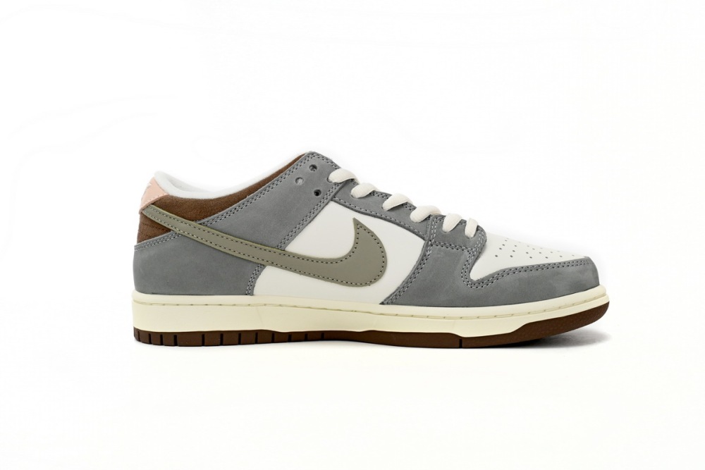 FQ1180-001 Yuto Horigome × Nike Dunk SB Low Champion Co Branding