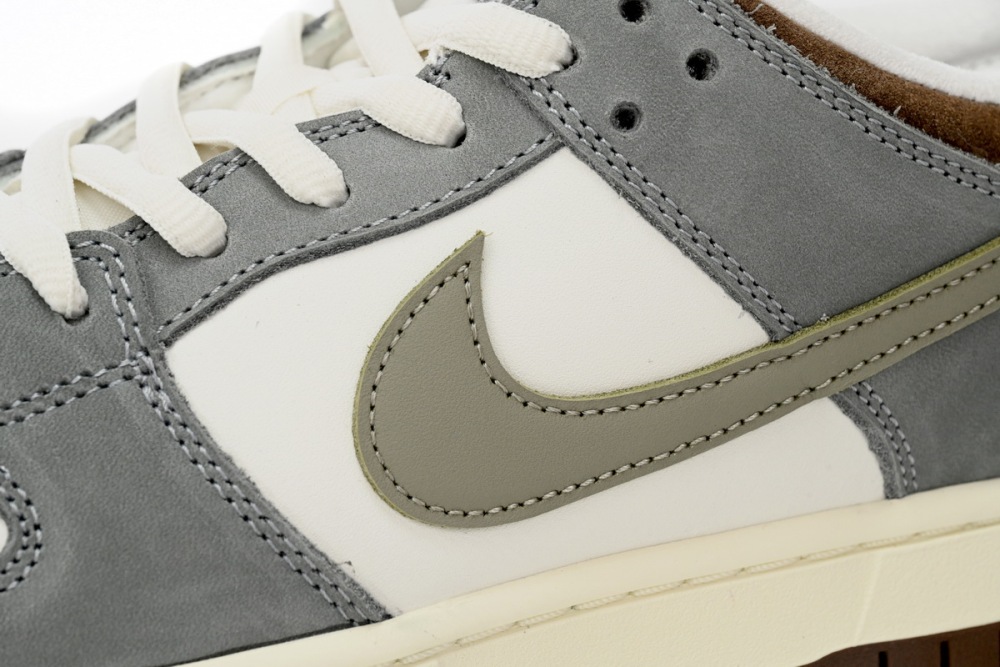 FQ1180-001 Yuto Horigome × Nike Dunk SB Low Champion Co Branding