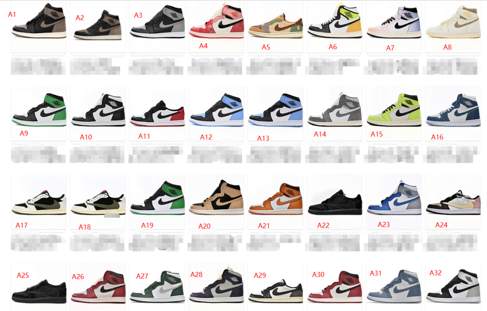 DZ5485-200 Nike Air Jordan 1 High OG Palomino