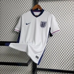 2024 England Home Jersey 1:1 Thai Quality Soccer Jersey