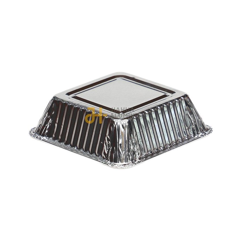 CAS139-aluminium casserole for airline