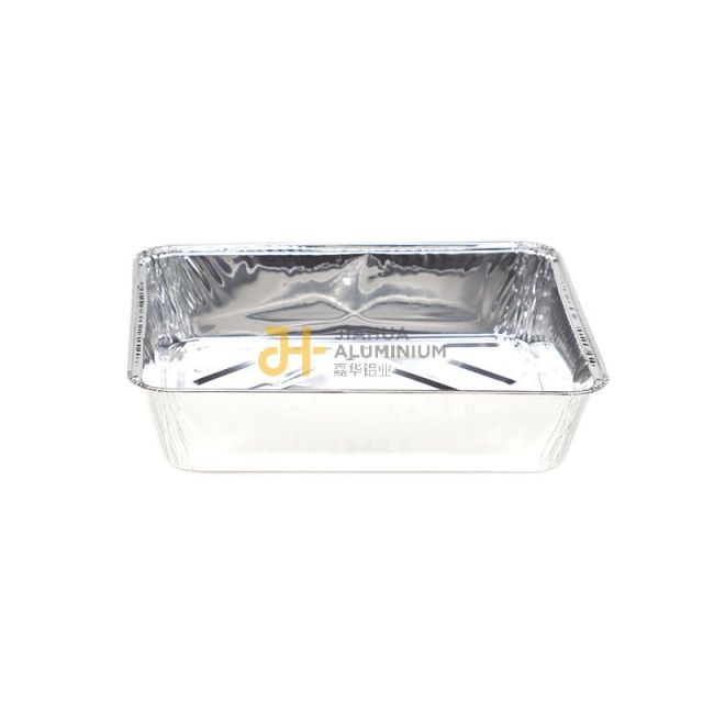 CAS1190-aluminium casserole for airline