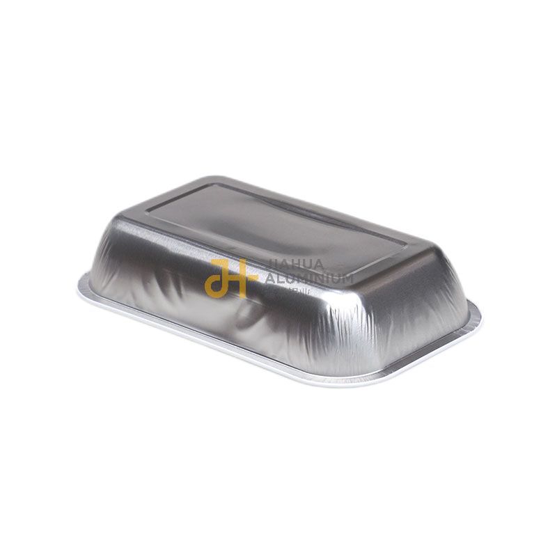 CAS390-aluminium casserole for airline with lid