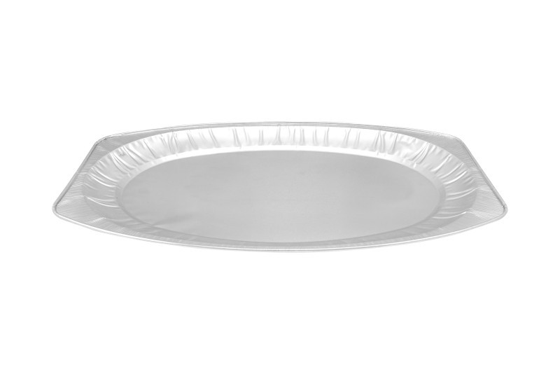 OV2950-Oval Shallow Baking Pans