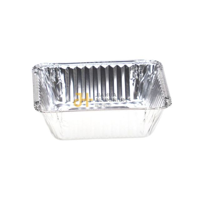 CAS139-aluminium casserole for airline