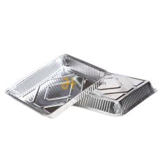 CAS785-aluminium casserole for airline