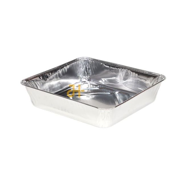 CAS1190-aluminium casserole for airline