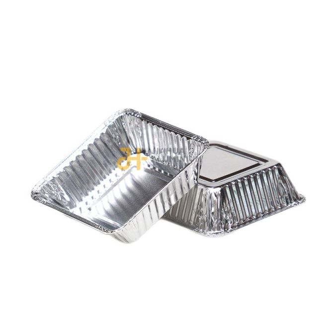 CAS139-aluminium casserole for airline