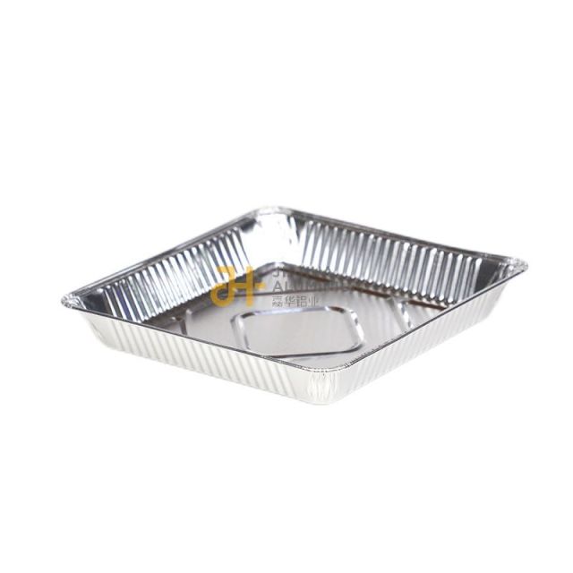 CAS785-aluminium casserole for airline