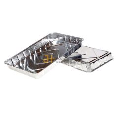 CAS1650-aluminium casserole for airline