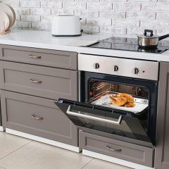 BBQ1900R-Aluminum Broiler Pan