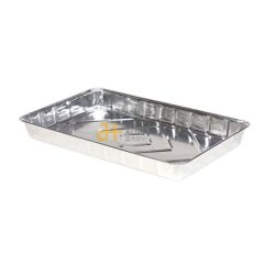 CAS1650-aluminium casserole for airline