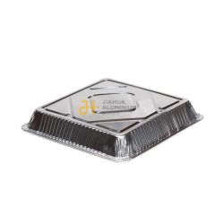 CAS785-aluminium casserole for airline