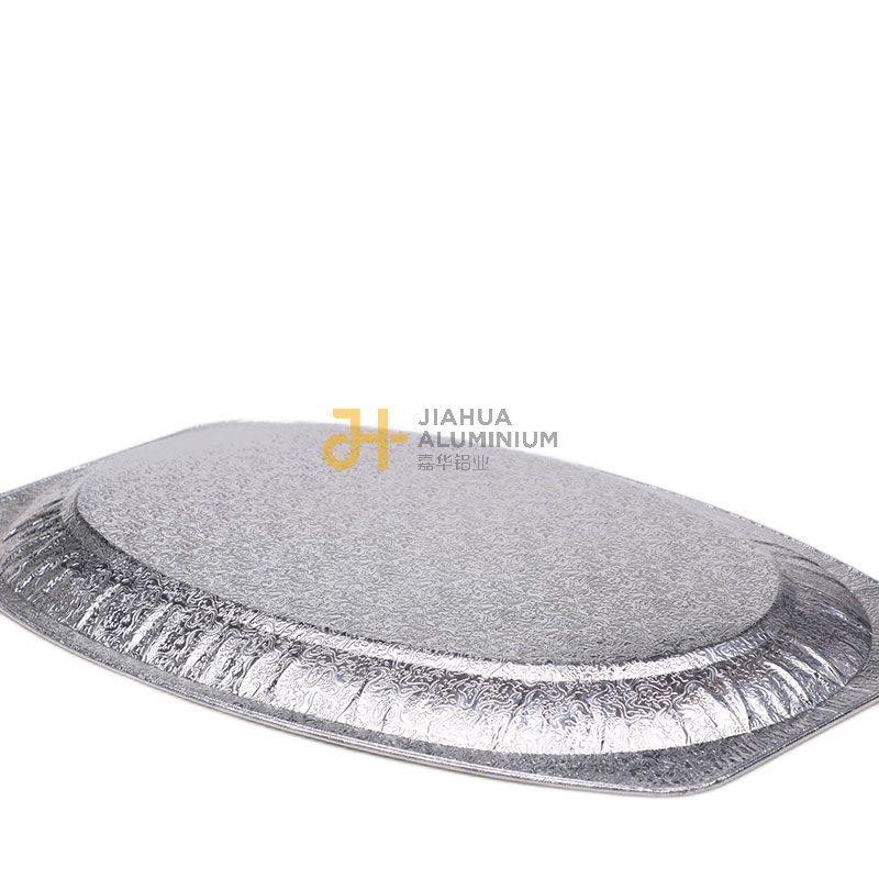 OV2950-Oval Shallow Baking Pans