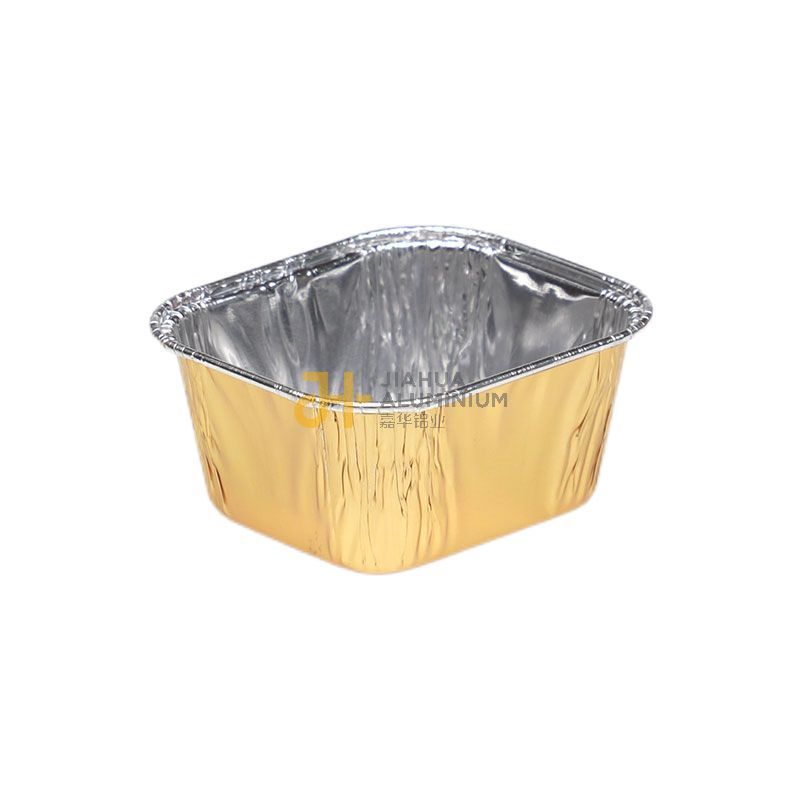 CAS149-aluminium casserole for airline