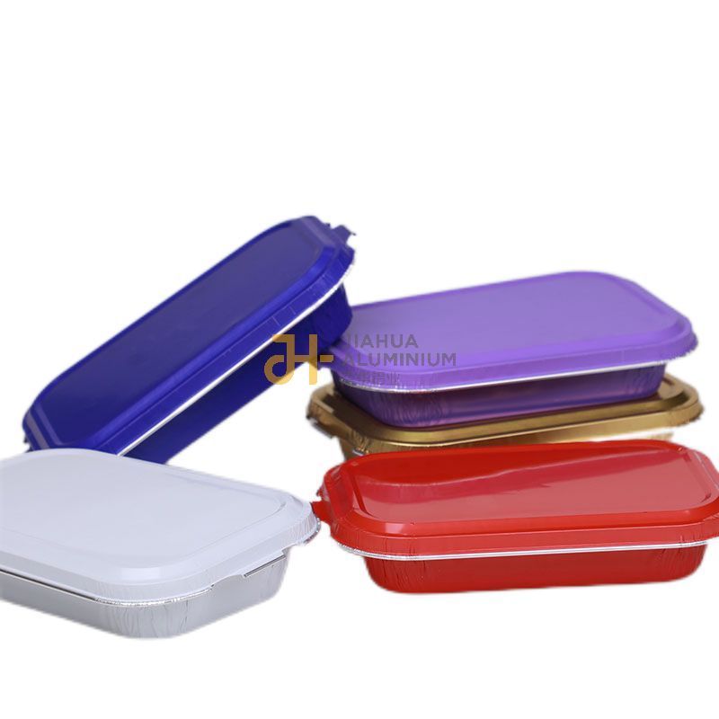 CAS303-aluminium casserole for airline with lid