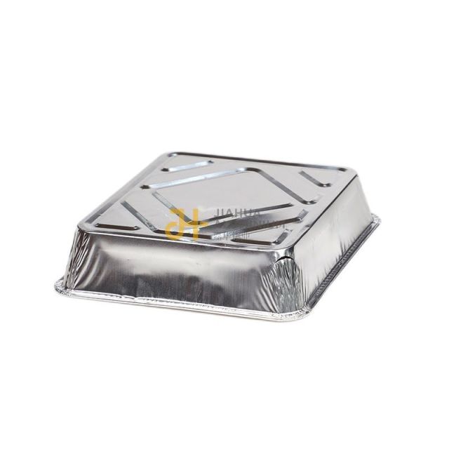 CAS1190-aluminium casserole for airline