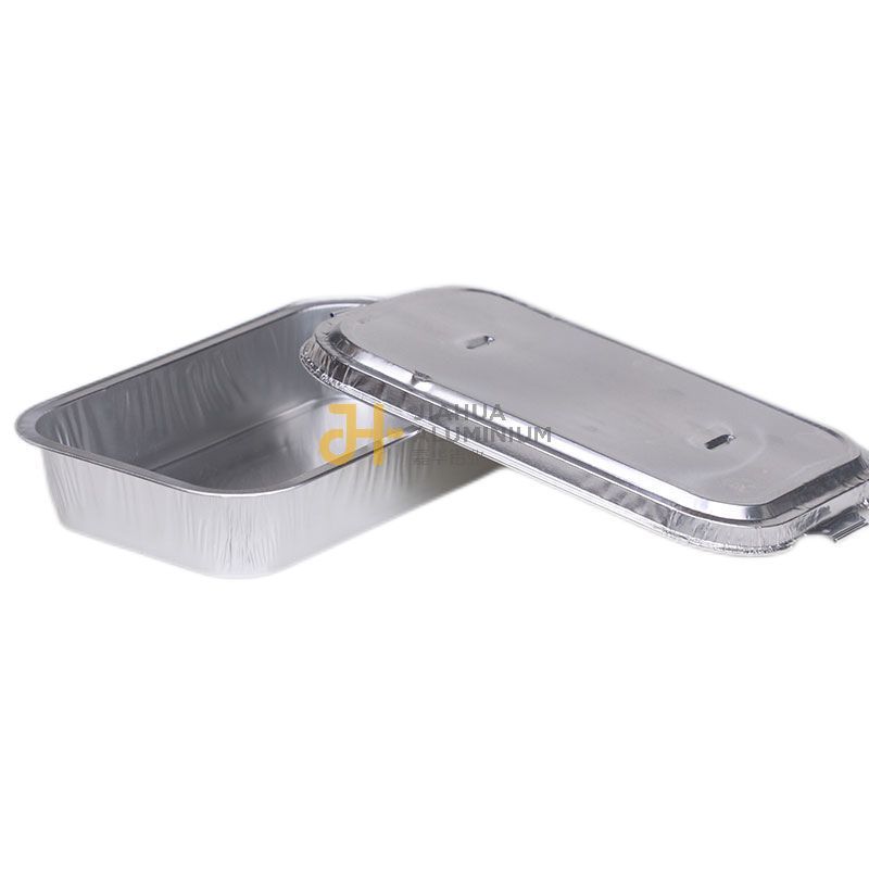 CAS351-aluminium casserole for airline
