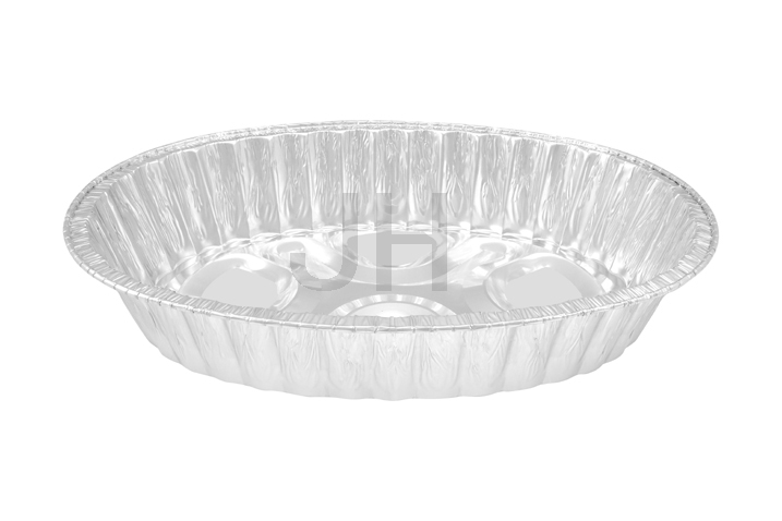 OV7800R-Large Size Oval Deep Baking Pans