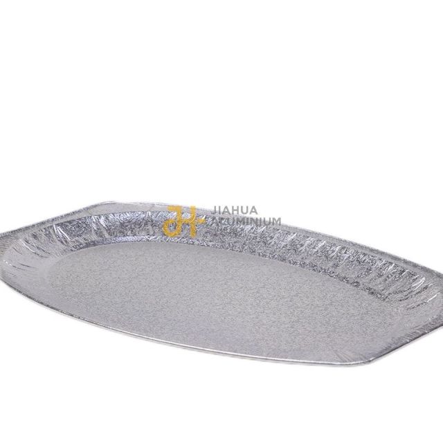 OV2950-Oval Shallow Baking Pans