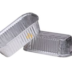 RE980-Rectangular Aluminum Foil Pans