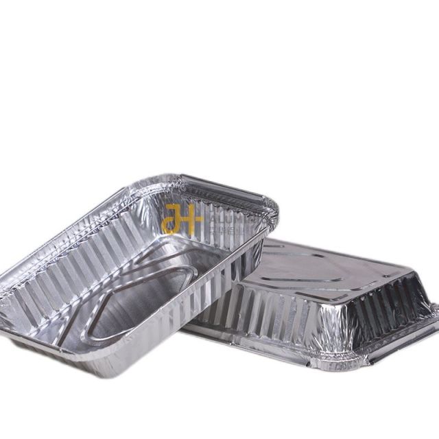 RE650/40-Rectangular Aluminum Foil Pans