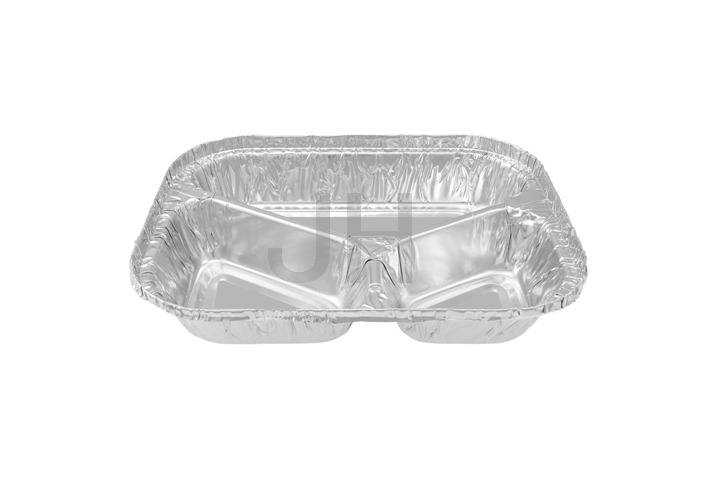 CP290/160/120F-3-Compartment Foil Pan