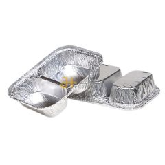 CP436/309-2-Compartment Foil Pan