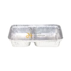 CP350/480-2-Compartment Foil Pan