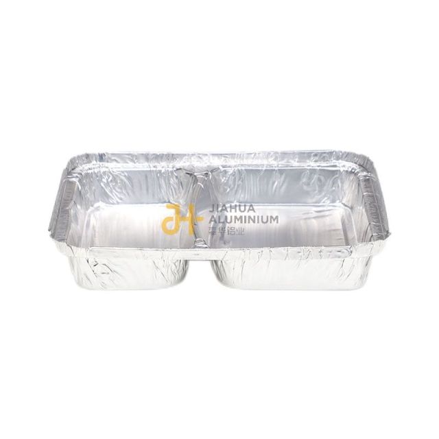 CP350/480-2-Compartment Foil Pan