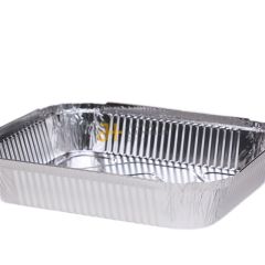 RE3100-Oblong Aluminum Foil Container