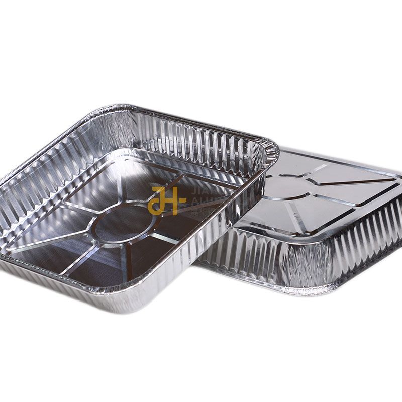 SQ1500R-Aluminum Square Foil Pans