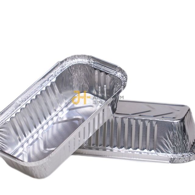 RE650/53-Rectangular Aluminum Foil Pans