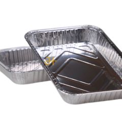 RE1850R-Oblong Aluminum Foil Container