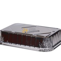 RE2910-Oblong Aluminum Foil Container