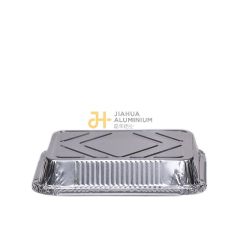 RE1335-Rectangular Aluminum Foil Container