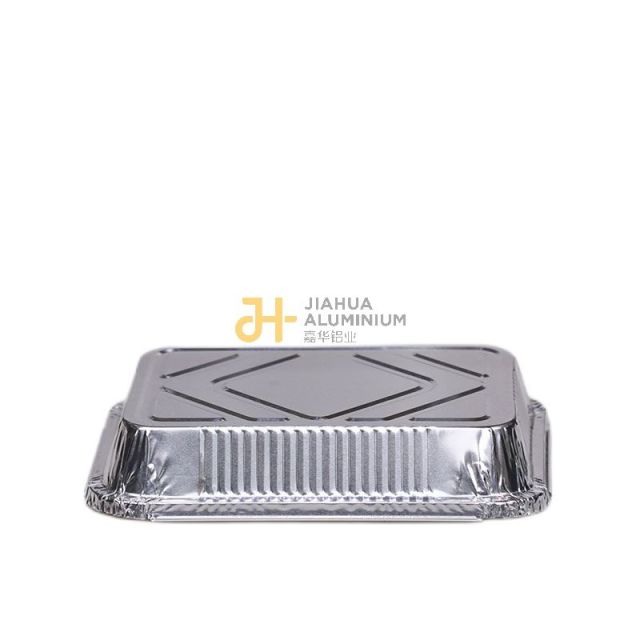 RE1335-Rectangular Aluminum Foil Container