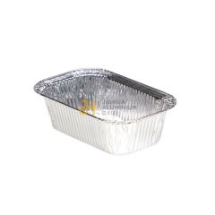 RE242R-Oblong Aluminum Foil Container