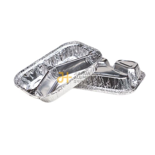 CP290/160/120-3-Compartment Foil Pan